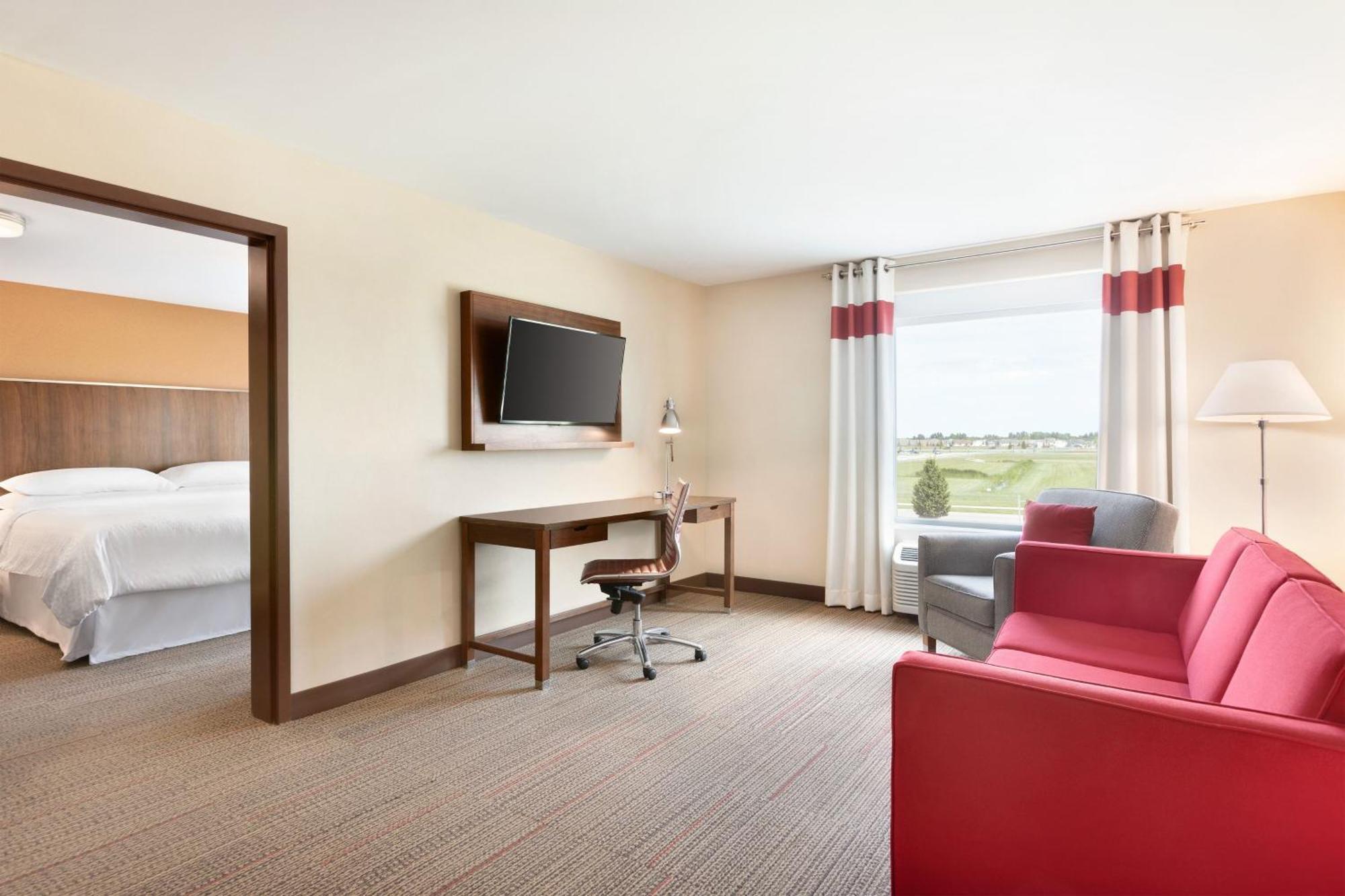 โฟร์ พอยต์ บาย เชอราตัน ฟาร์โก เมดิคัลเซ็นเตอร์ Hotel ภายนอก รูปภาพ