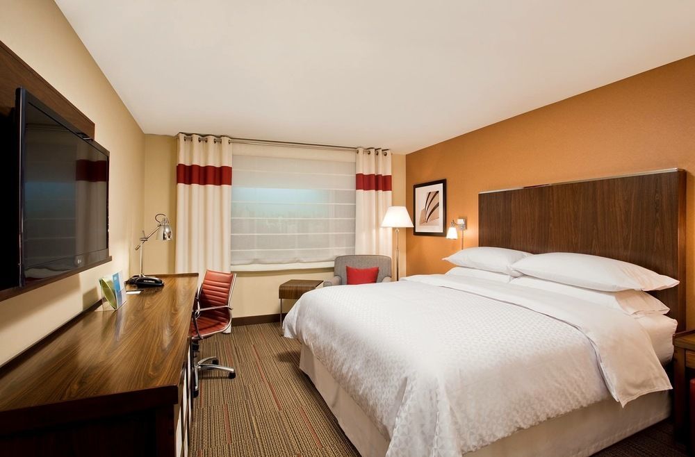 โฟร์ พอยต์ บาย เชอราตัน ฟาร์โก เมดิคัลเซ็นเตอร์ Hotel ภายนอก รูปภาพ